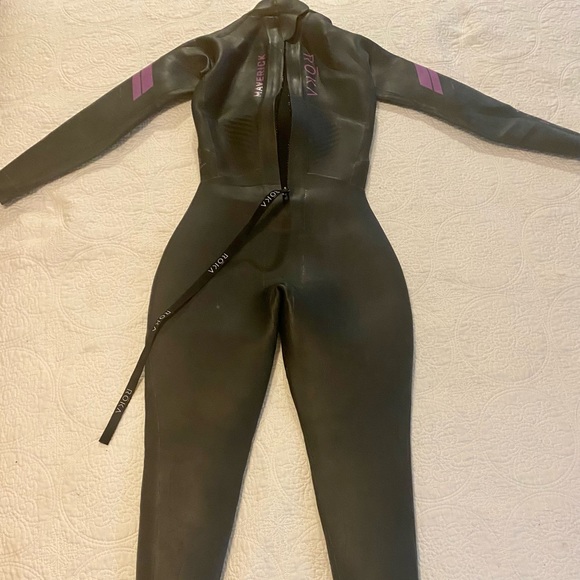 Wetsuit Roka Maverick Comp II - Picture 3 of 3